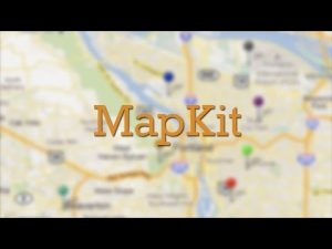 Yandex MapKit