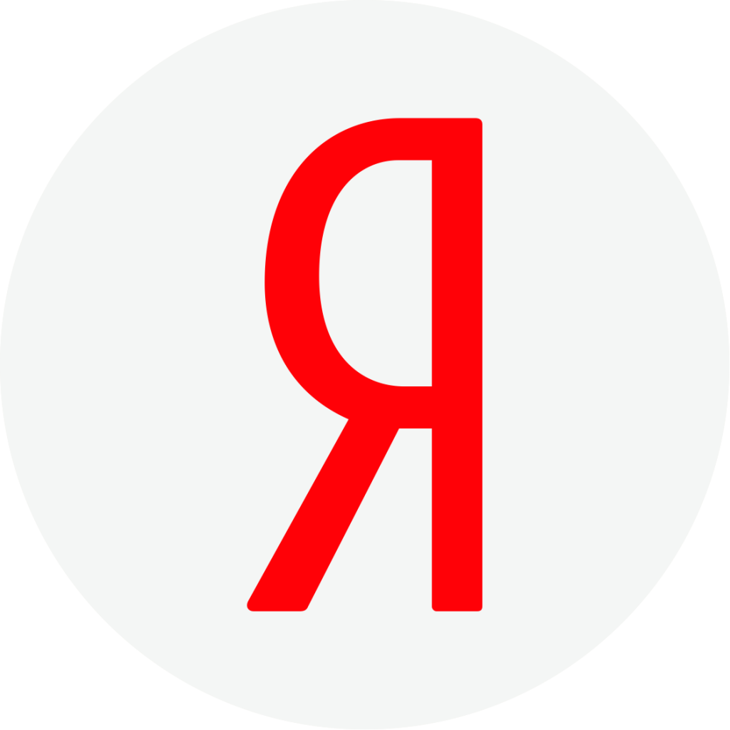 Yandex logo